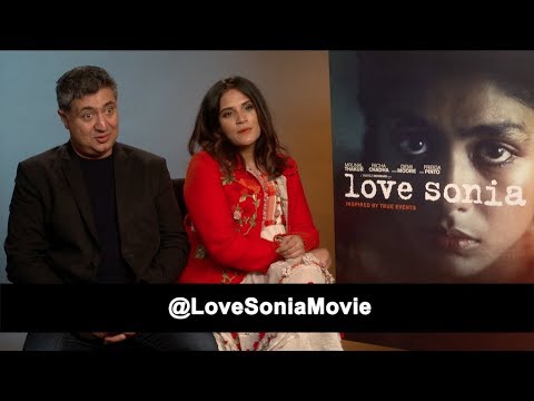 EXCLUSIVE Interview: Tabrez Noorani + Richa Chadha | Love Sonia