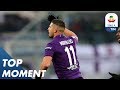 Mirallas Fires Fiorentina Level | Fiorentina 3-1 Empoli | Top Moment | Serie A