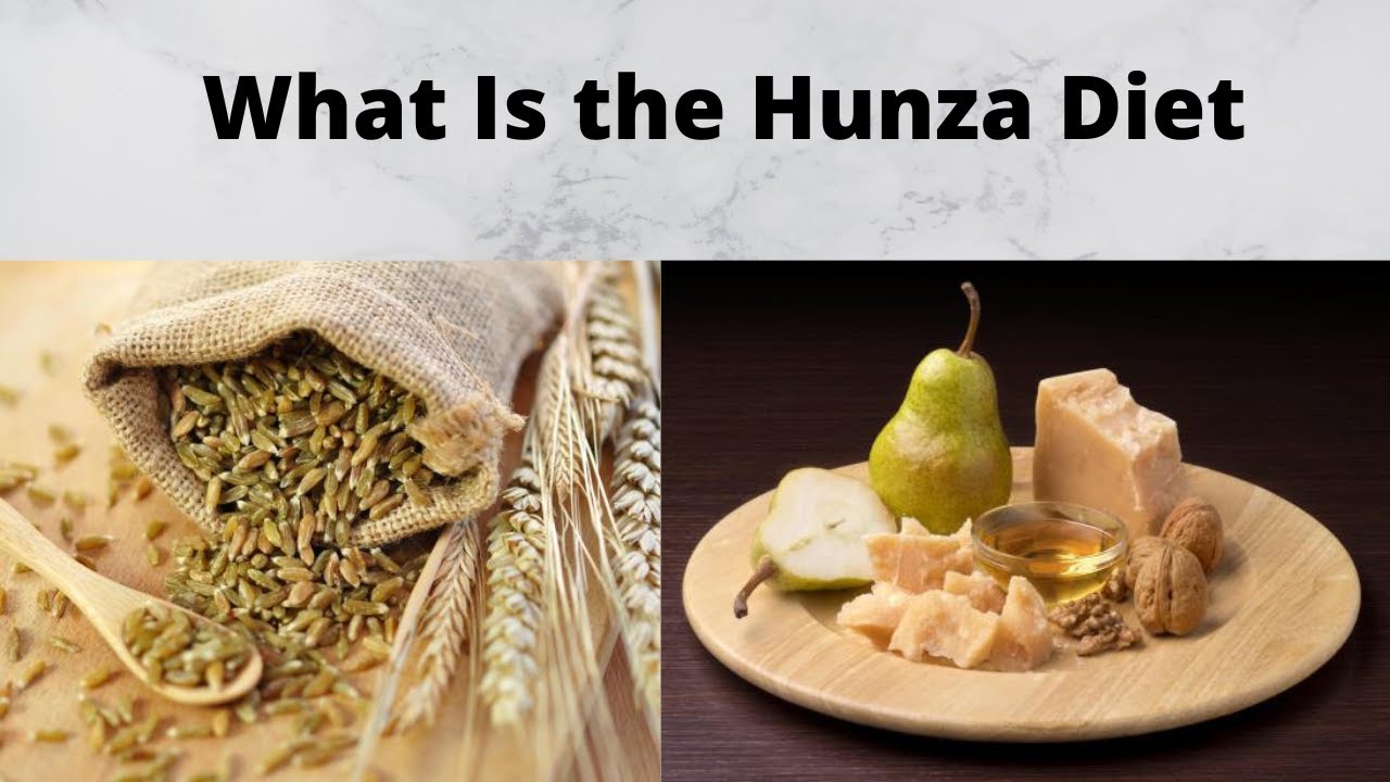 What Is the Hunza Diet
