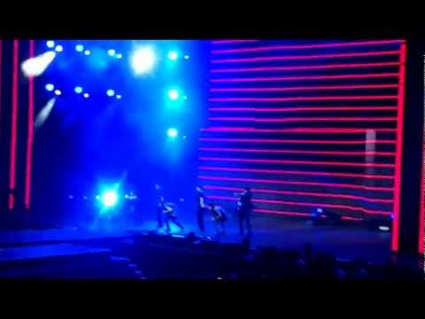 [130309 Music Bank Jakarta] Infinite - The Chaser