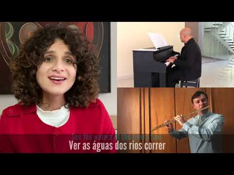 "PRECISO ME ENCONTRAR" Special for MISA - 2021