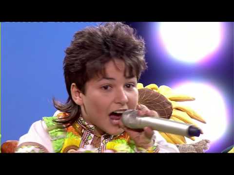 Junior Eurovision 2009: Andranik Aleksanyan - Try Topoli, Try Surmy (Ukraine)