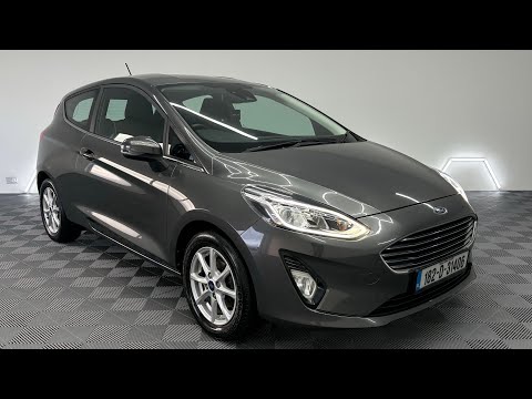 2018 Ford Fiesta 1.2 Zetec - Image 2
