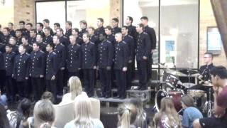 TX A&amp;M Singing Cadets 2015-16 #9