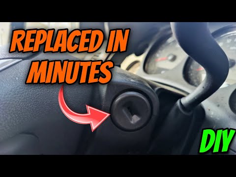 How To Replace Chevy Equinox, Saturn Vue Ignition Switch - Step By Step Guide