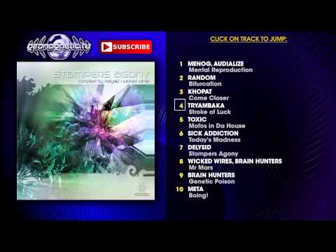 Stompers Agony - Compiled by Delysid & Wicked Wires