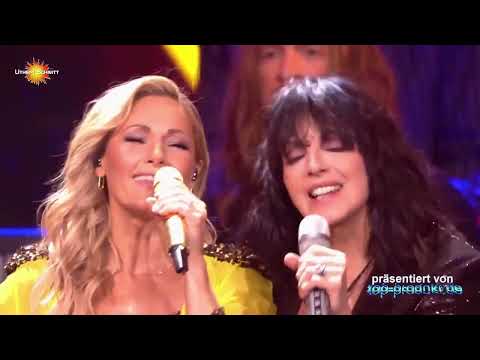 🎤 Helene Fischer & Nena Liebe ist live Helene Fischer Show 2024