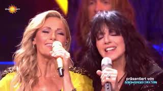 🎤 Helene Fischer &amp; Nena Liebe ist live Helene Fischer Show 2024