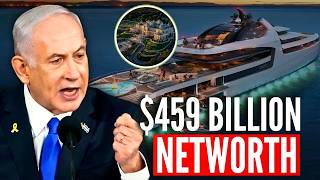 Netanyahu’s $459 Billion Blueprint — No Luck, No Politics