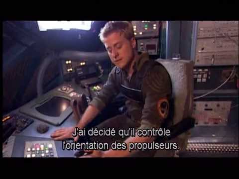 Firefly Serenity: The ship "Serenity"