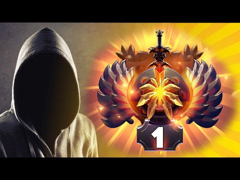 18 YEARS OLD CARRY NEW TOP 1 MMR IN THE WORLD (7.30 Patch)