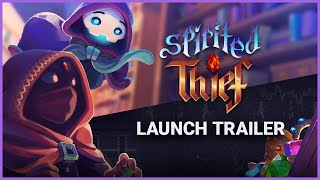 Watch and explore about Spirited Thief Steam CD Key