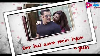 "Tumko toh aana hi tha " zindgi meain song - YouTube