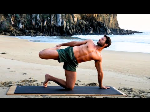 Full Body Yoga for Strength + Flexibility | 20 Minute At Home Mobility Routine