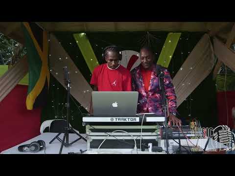 Digital Sham - Grateful  | Radio Show | The Music Phil Reggae Show