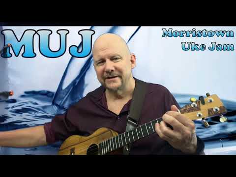 Walk On The Ocean - Toad The Wet Sprocket (ukulele tutorial by MUJ)