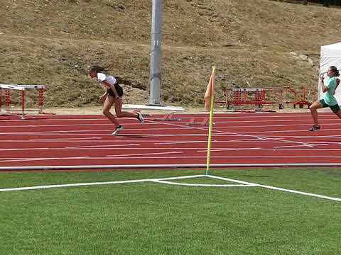 Női svédváltó - váltás gyakorlása 1