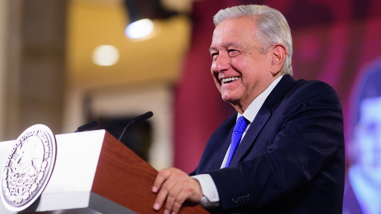 Mañanera de AMLO del 4 de abril de 2024