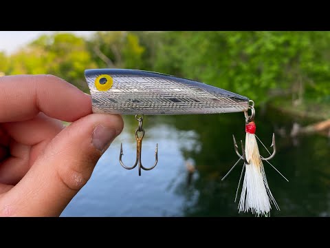 How to use a Popper