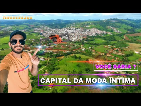 ° CIDADE DE JURUAIA CAPITAL DA MODA ÍNTIMA #dji #l200pro 