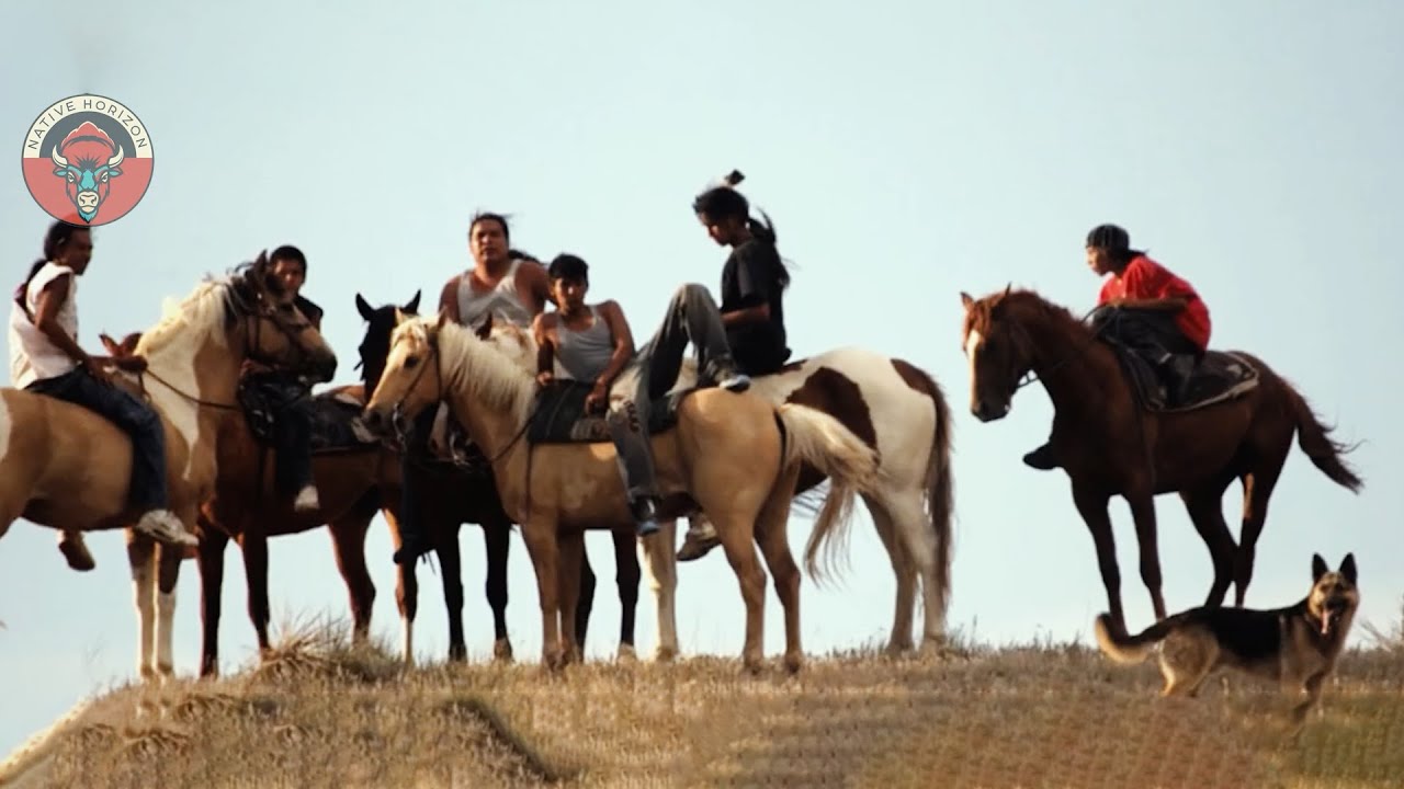 Inside Real Native American Reservations!