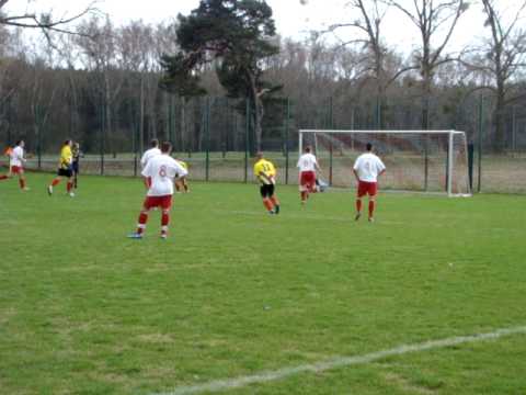 Rot-Weiß Werneuchen - Kickers Oderberg 2:1