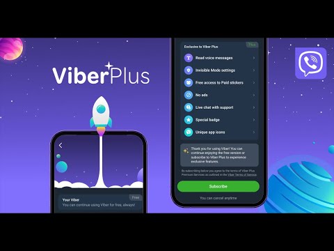 Viber Plus Grants Loyal Users' Wishes for More Features | RNN