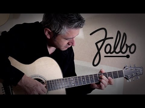 Frank talks about Falbo Designs & Guitars
