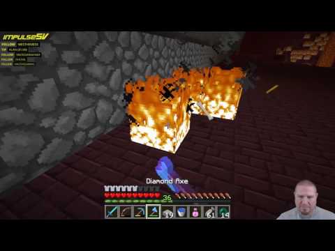 Minecraft Vanilla Hermitcraft Season 5 - DERP Livestream Replay 4-25-2017