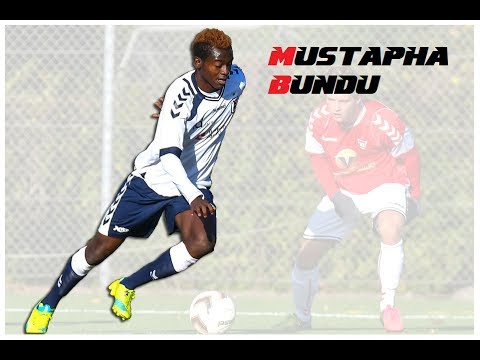 MUSTAPHA BUNDU - SIERRA LEONE'S RISING STAR