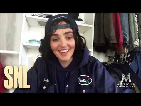 MasterClass Quarantine Edition - SNL