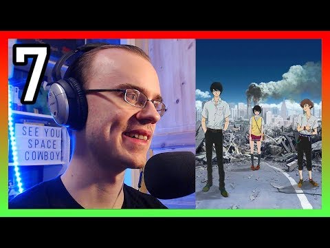 Zankyou no Terror - Episode 7 Reaction 残響のテロル