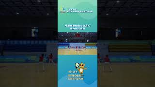 柔力球飞龙二晋中介休参赛