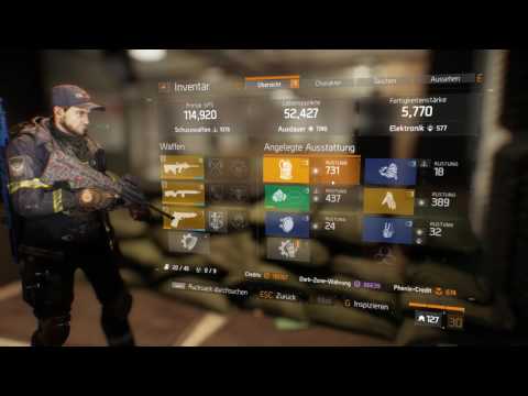 The Division Anfängertipps: Wie maximiere ich meinen Waffenschaden?