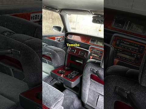 Thumbnail for Toyota Century In a NUTSHELL 🤯 #v12 #toyotav12 by Toyota Century