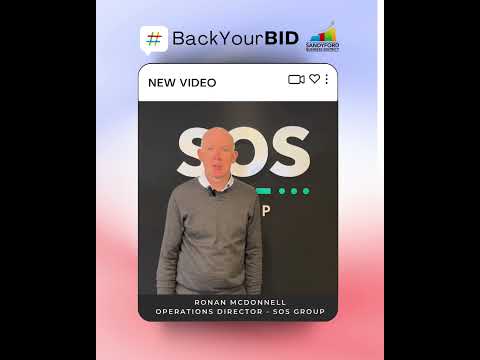 Ronan McDonnell - Operations Director - SOS Group