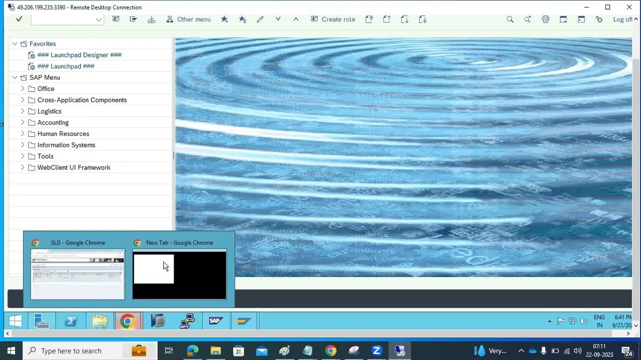 SAP JAVA - OS LEVEL FILE SYSTEM & CONFIGTOOL
