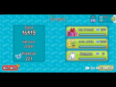 Simon's Cat Dash #342-347(5)