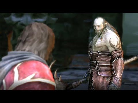 Castlevania: Lords of Shadow - Chapter III