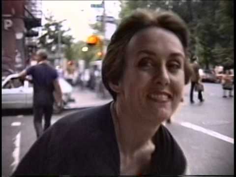 Hanging Out on Avenue A in 1986