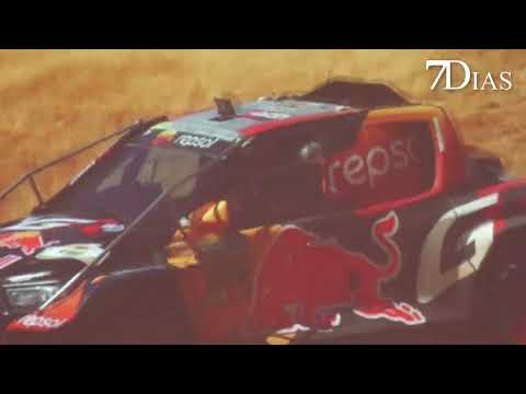 EXTREMADURA SE PREPARA PARA RECIBIR DE NUEVO A LOS MEJORES PILOTOS DEL MUNDO