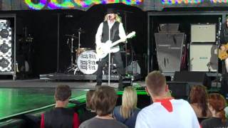 cheap trick cover of daytripper-Indy-2009.MP4