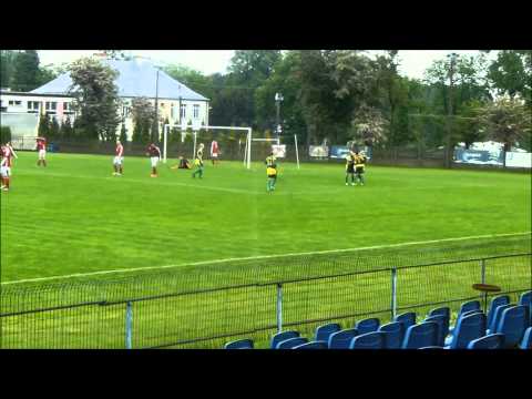 LKS Orzeł Mokre 7:1 GKS Urania Ruda Śląska