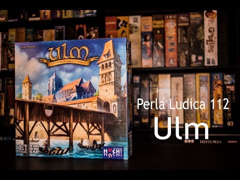 Ludic Pearl 112 - Ulm