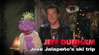 &quot;José Jalapeño&#39;s ski trip&quot; | Jeff Dunham&#39;s Very Special Christmas Special  | JEFF DUNHAM