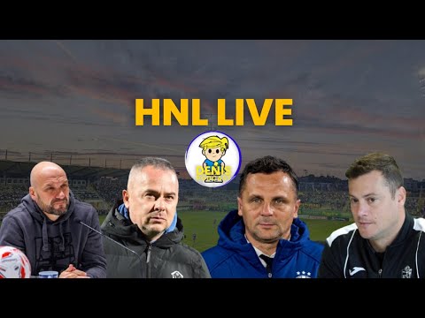 HNL 19.KOLO / LIVE / "Riera e Istra no piensan parar.!"