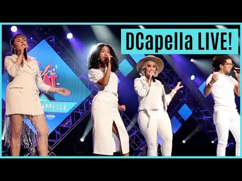 DCapella - Friend Like Me LIVE from Epcot's Eat to the Beat Concert Series 2019
