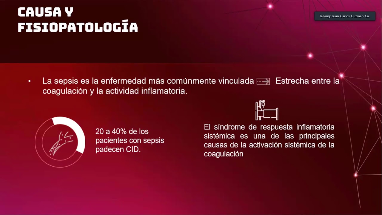 Coagulacion Intravascular Diseminada