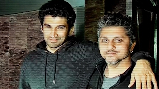 Aditya Roy Kapur Spends His Valentine's Night With This Person!