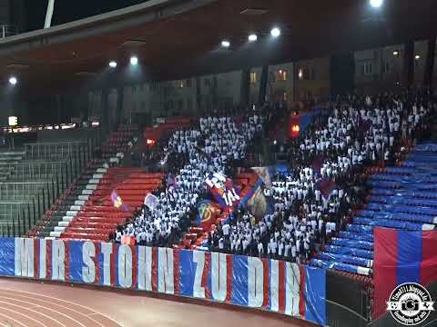 04.02.2023 / Grasshopper Club Zürich - FC Basel 1:0 / Stadion Letzigrund (Zürich)